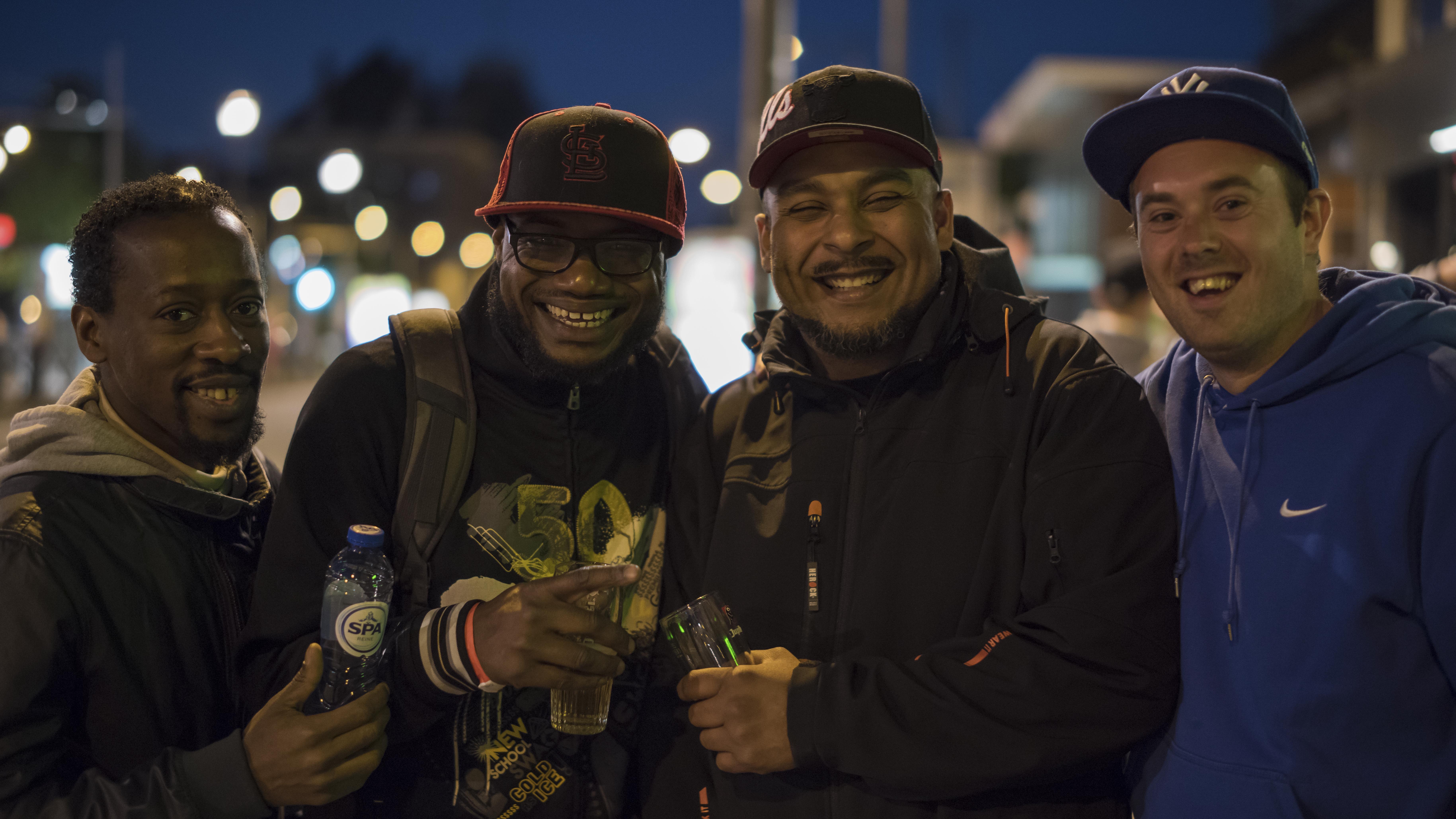 DJ Scratch Battle Elsene